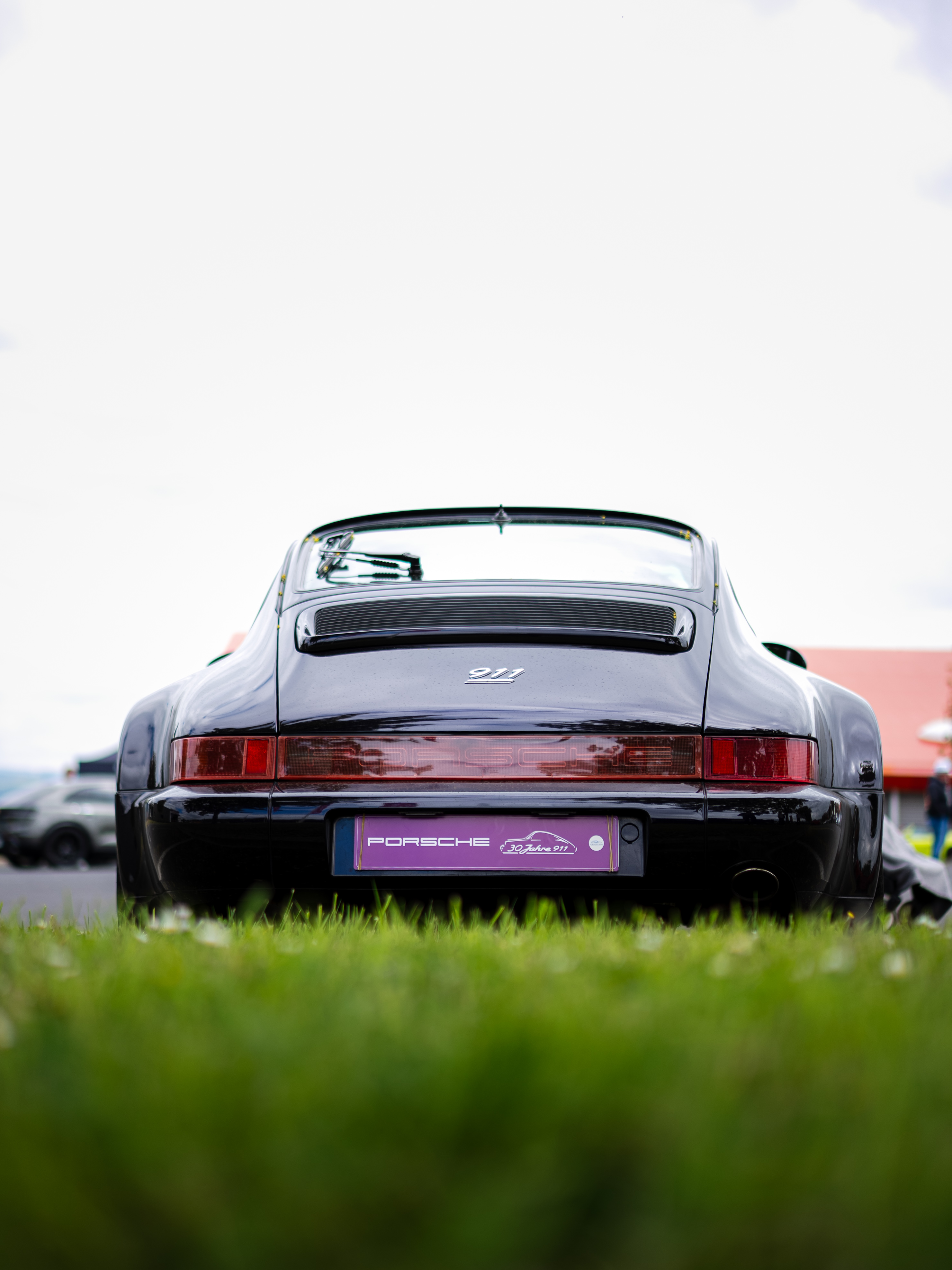 Porsche 964 Jubilé